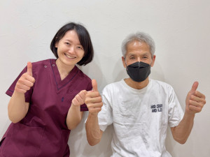 ぎっくり腰